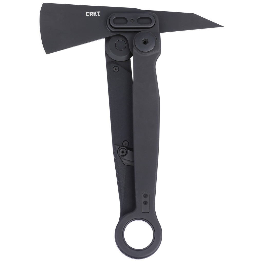 Columbia River Knife & Tool CRKT PROVOKE X MORPHING AXE BLACK