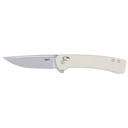 Columbia River Knife & Tool CRKT Q COMPACT 3.05" PLAIN EDGE SAND