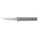 Columbia River Knife & Tool CRKT CEO COMPACT BLUE 2.61" PLN EDGE