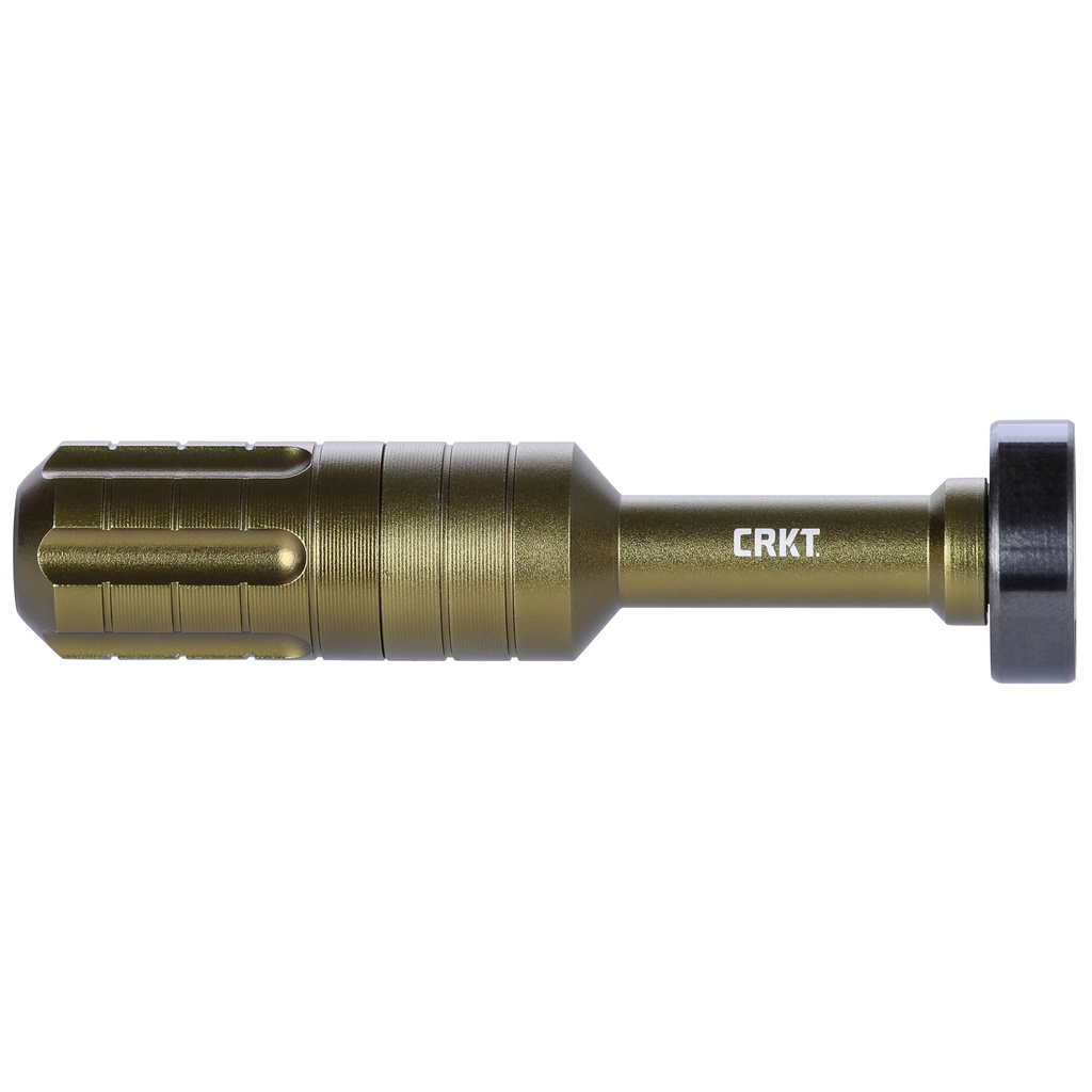Columbia River Knife & Tool CRKT TOGO DRIVER 3.48" OD GREEN