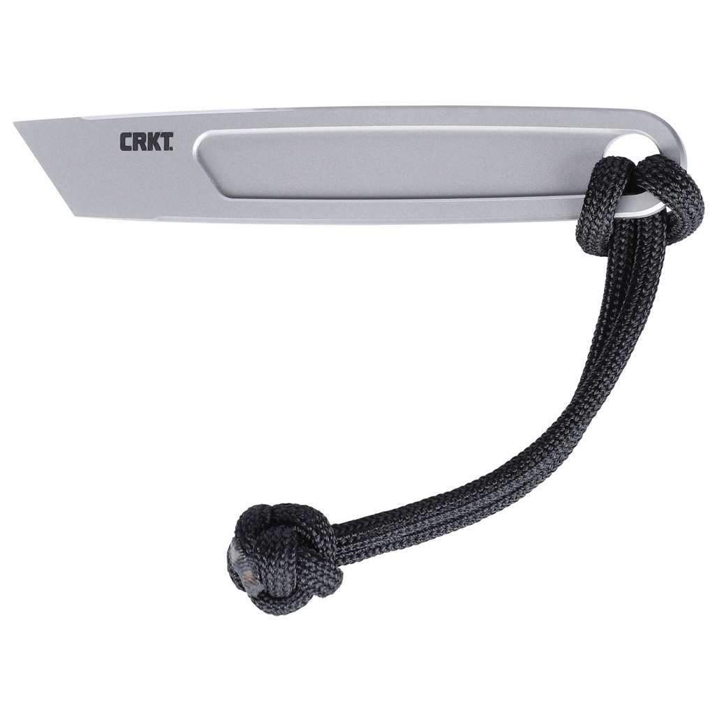Columbia River Knife & Tool CRKT HANGPRY 3.60" GRAY