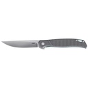 Columbia River Knife & Tool CRKT SCAR 3.30" PLAIN EDGE GRAY