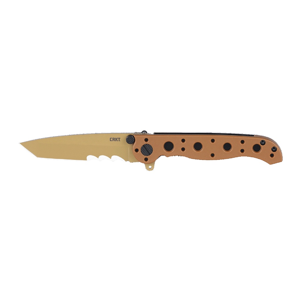 Columbia River Knife & Tool CRKT M16-10DZ DESERT TAN W/ VEFF SER