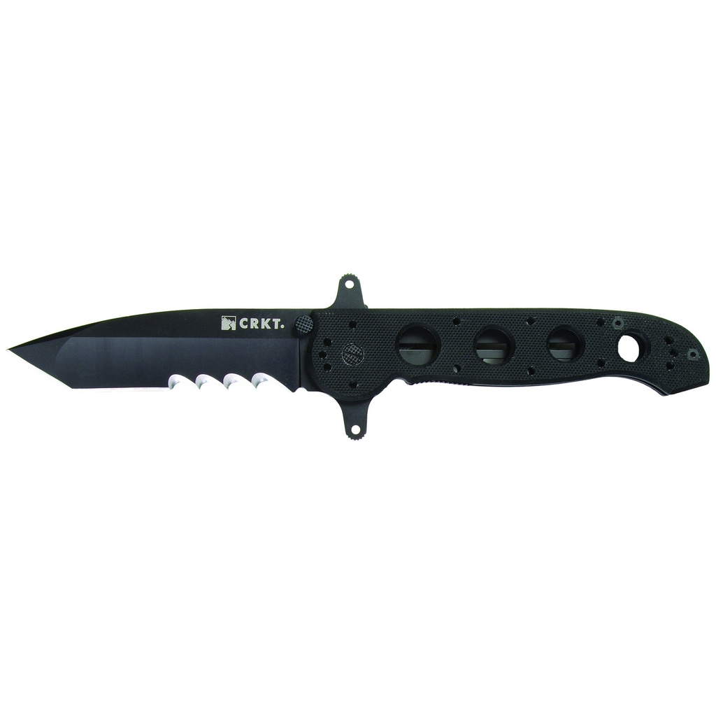Columbia River Knife & Tool CRKT M16-14SFG 3.875 BLK COMBO TANTO