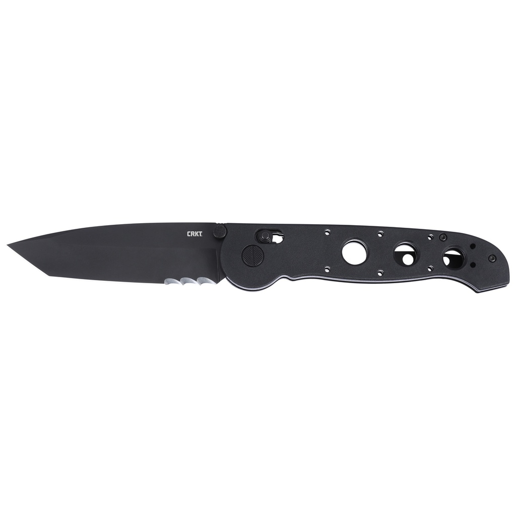 Columbia River Knife & Tool CRKT M16-14XK 3.97" SERRATED BLACK