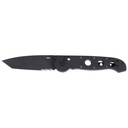 Columbia River Knife & Tool CRKT M16-14XK 3.97" SERRATED BLACK