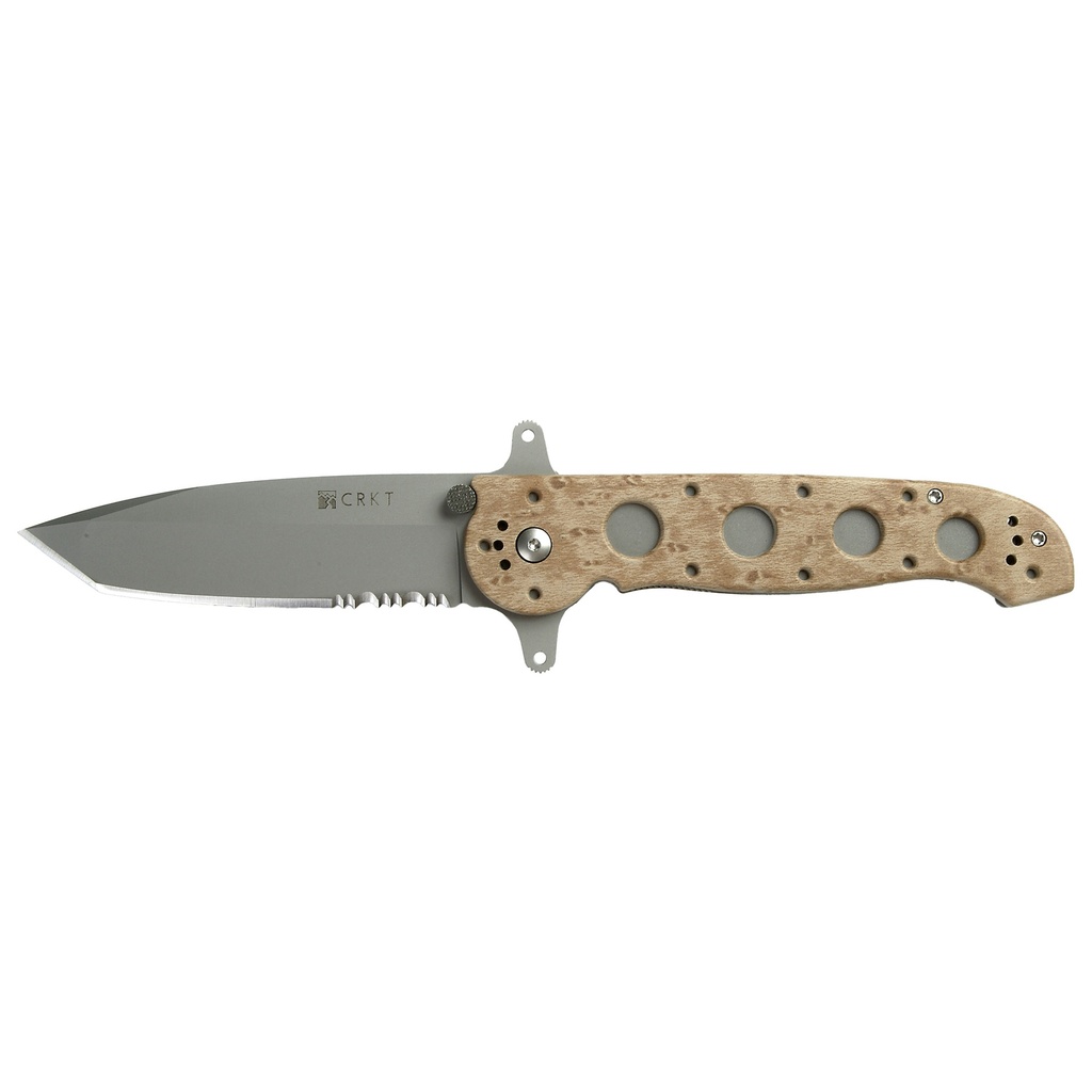 Columbia River Knife & Tool CRKT M16-14ZSF 3.875 DEST CAMO COMBO