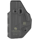 CRUCIAL IWB FOR S&W SHIELD AMBI BLACK