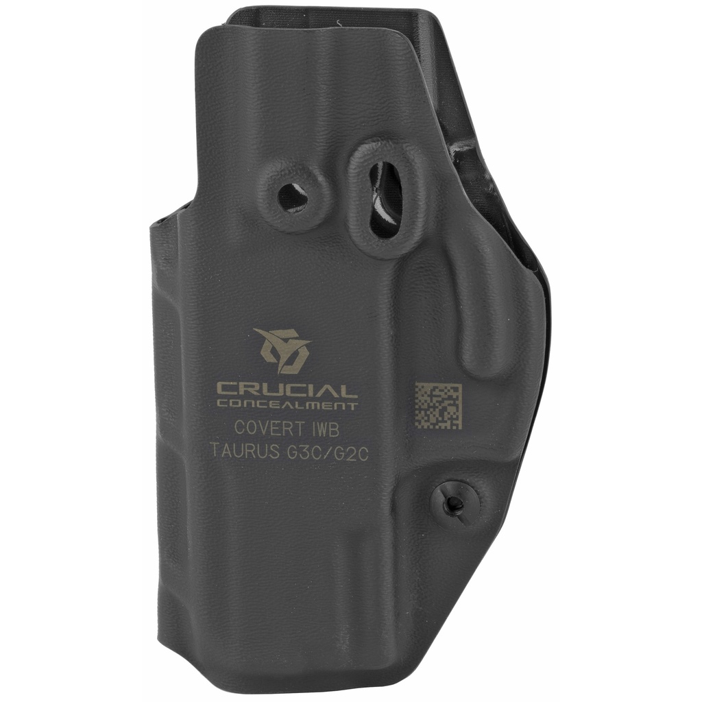 CRUCIAL IWB TAURUS G3C/G2C AMBI BLACK