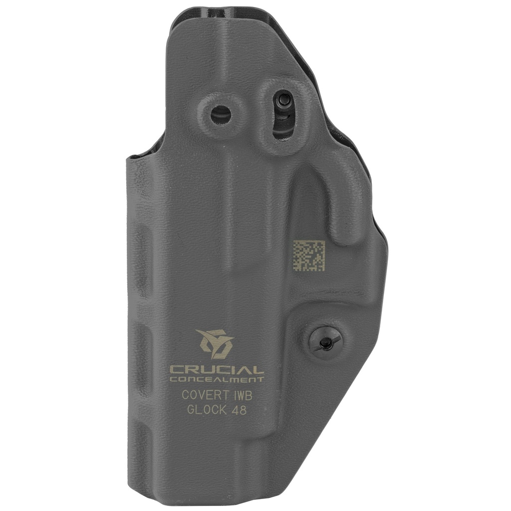 CRUCIAL IWB FOR GLOCK 48 AMBI BLACK
