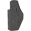 CRUCIAL IWB S&W EZ-9/EZ.380 AMBI BLACK