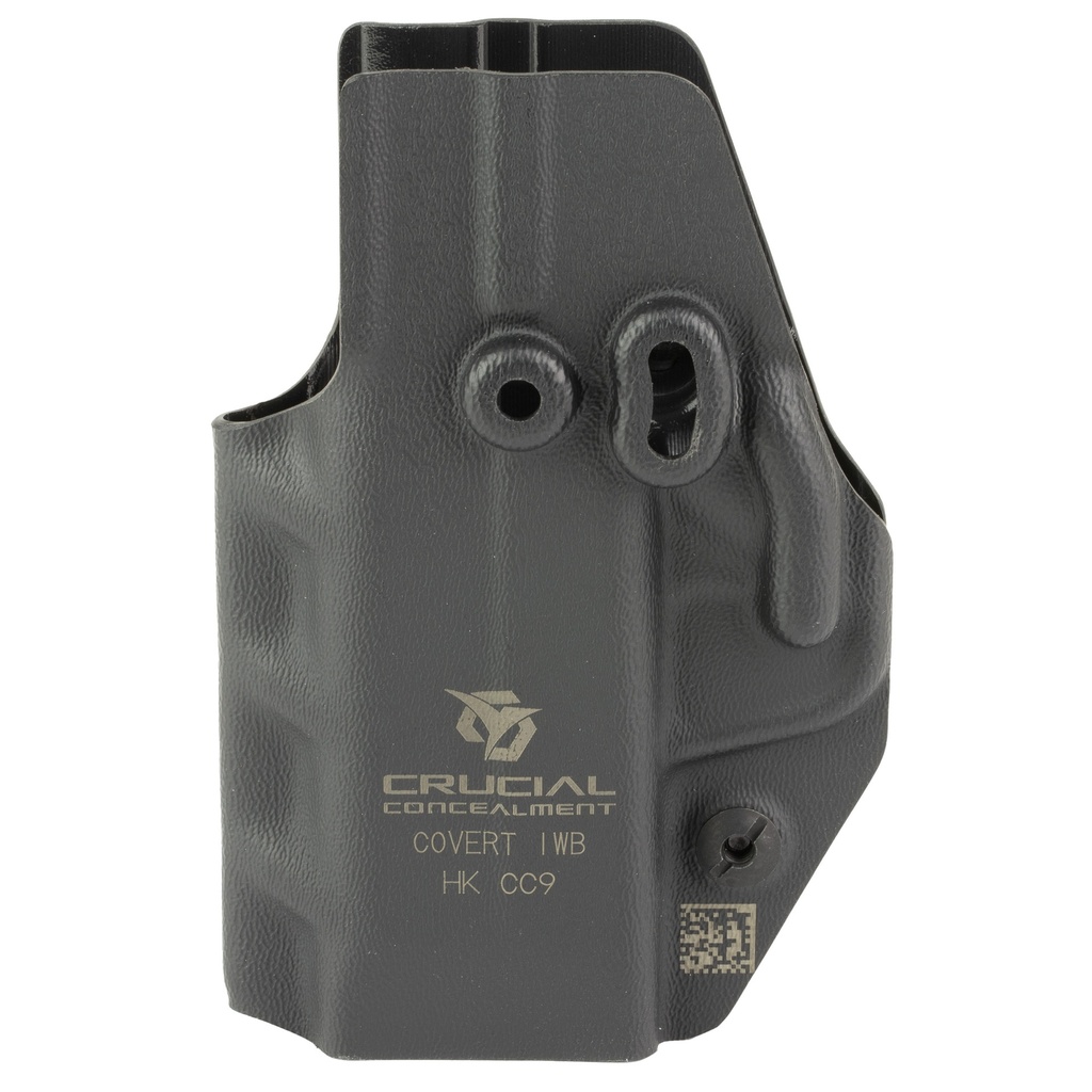 CRUCIAL IWB FOR HK CC9 BLACK