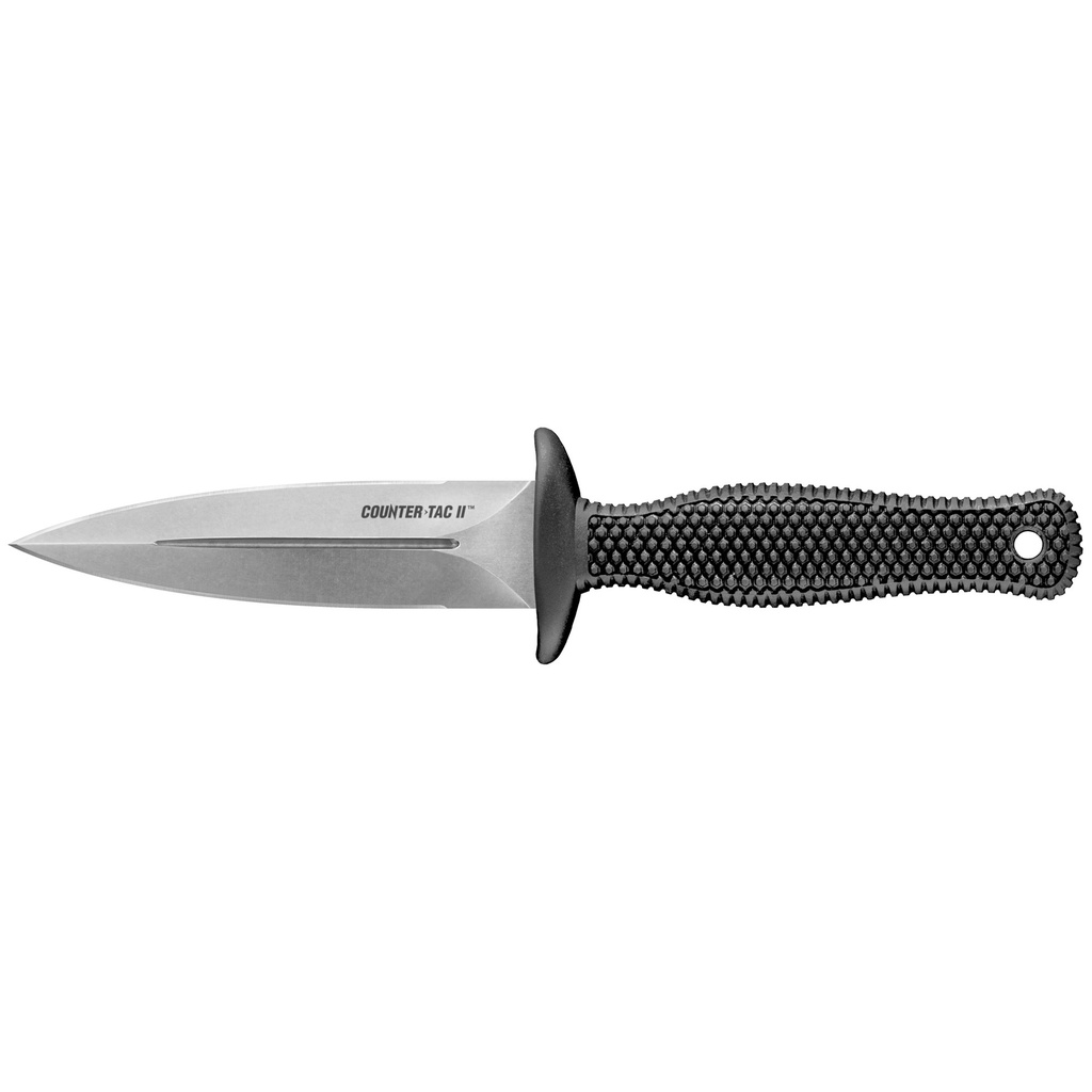 COLD STEEL COUNTER TAC II W/SHEATH