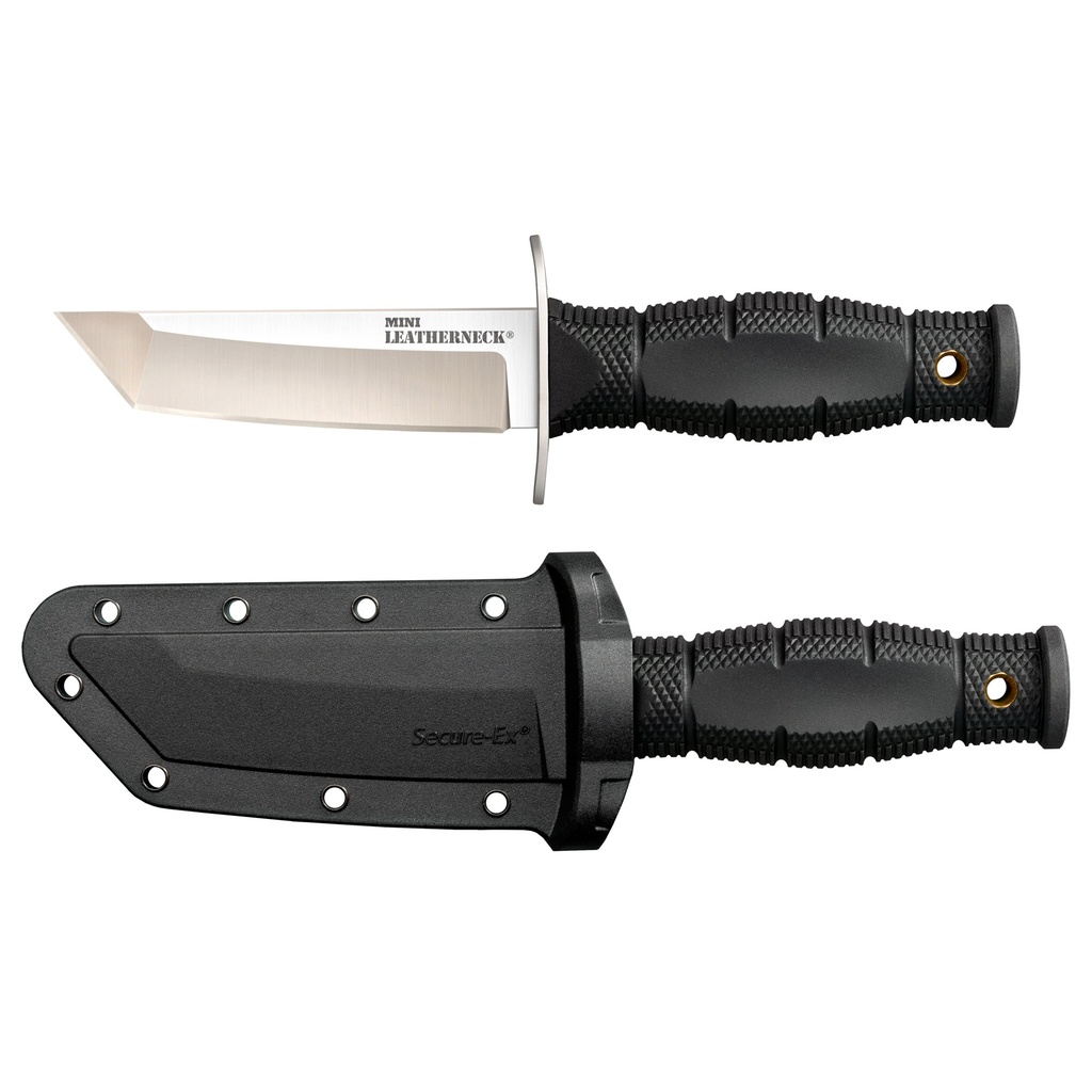 COLD STEEL MINI LTHERNECK TANTO 3.5"