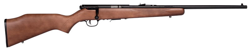 Savage Arms 93 BOLT 22MAG BL/WD 21" 5+1