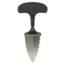 COLD STL URBAN 50/50 2.5" W/SHEATH