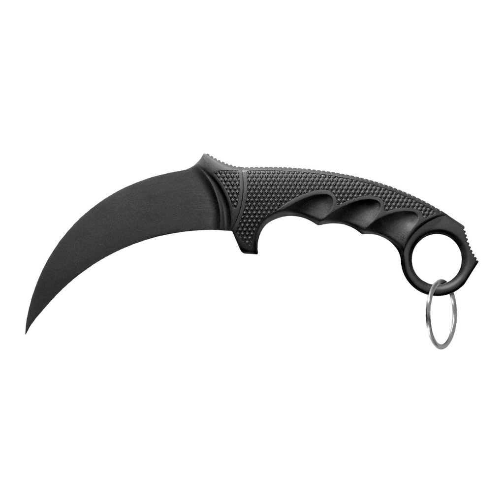 COLD STL FGX KARAMBIT 4" BLACK