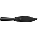 COLD STL BSHMN BOWIE 7" BLK W/SHEATH