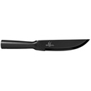 COLD STL BUSHMAN 7" BLACK W/SHEATH