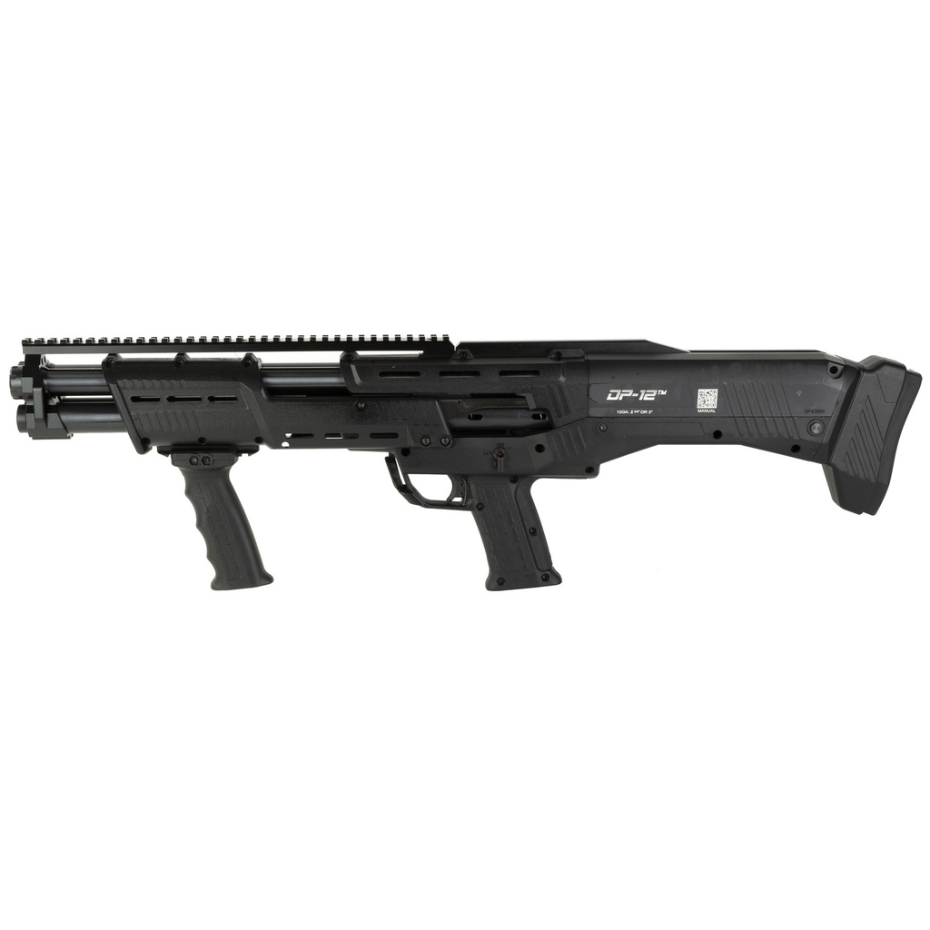 Standard Manufacturing Company STD MANF DP12 12GA 18.875" 14RD BLACK