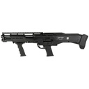 Standard Manufacturing Company STD MANF DP12 12GA 18.875" 14RD BLACK