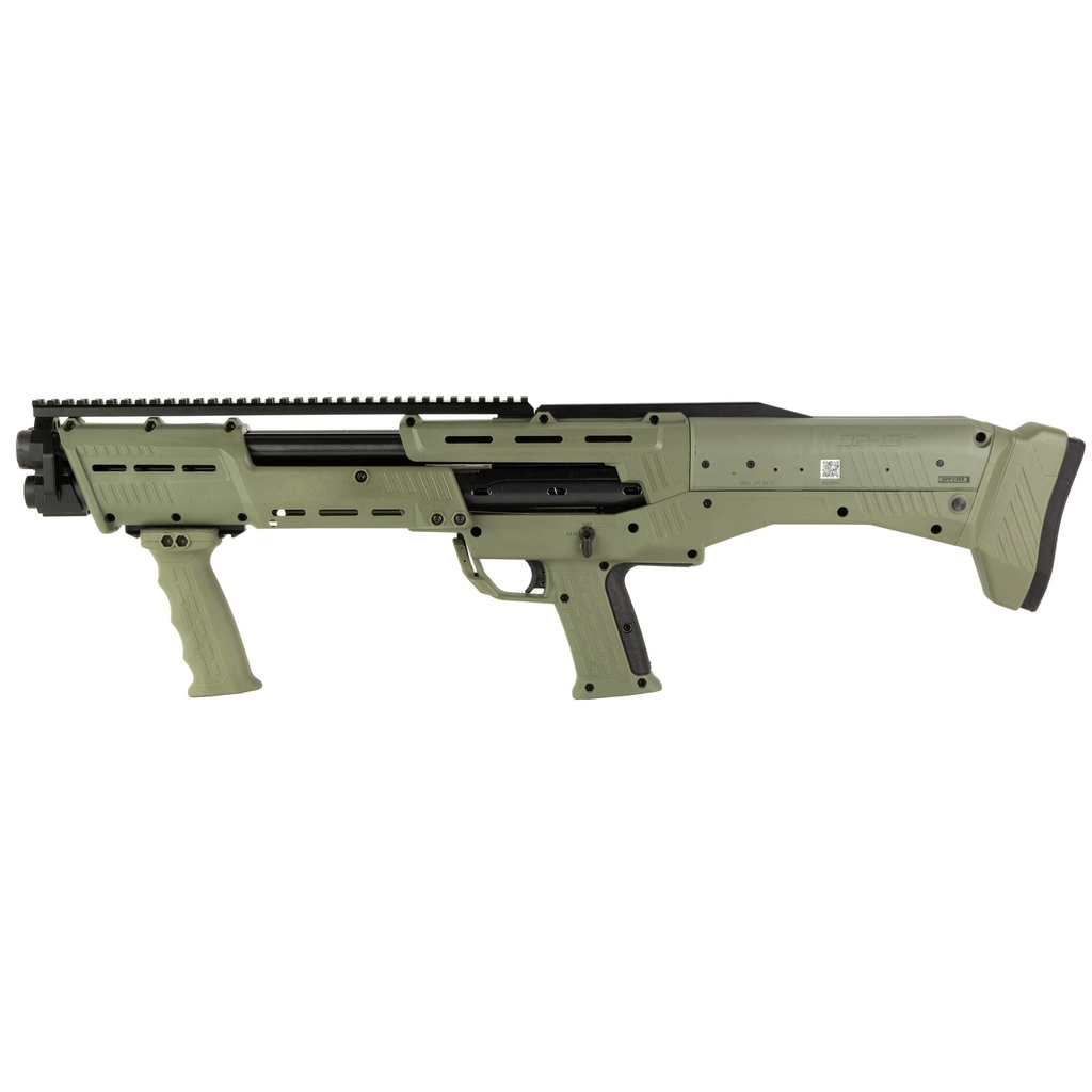 Standard Manufacturing Company STD MANF DP12 12GA 18.875" 14RD ODG