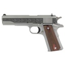 Colt's Manufacturing COLT 1911C GOVT 45ACP 5" STS ENGRAVD