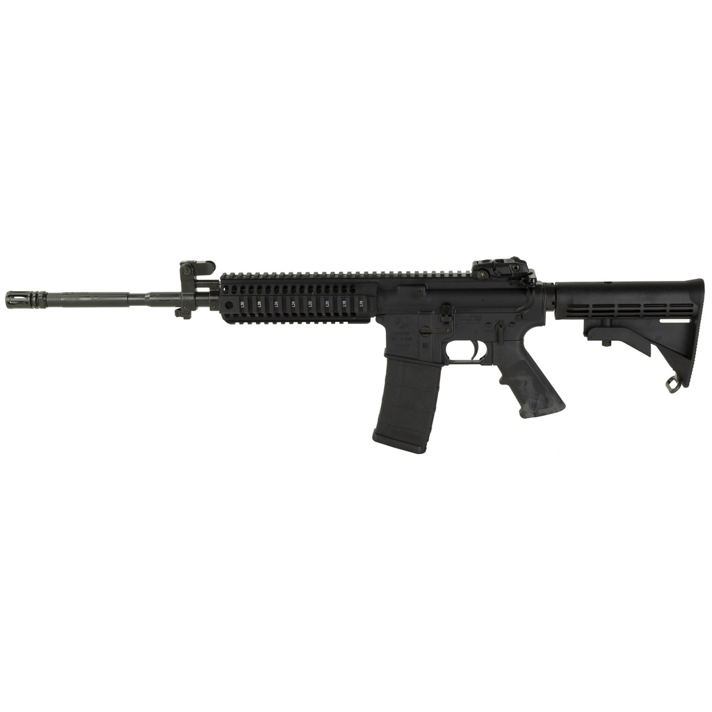 Colt's Manufacturing COLT MONO CARBINE 5.56 16.1" 30RD BLACK