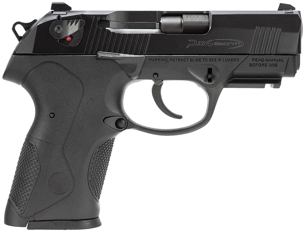 Beretta PX4 STORM F COMPACT 9MM 15+1 FS