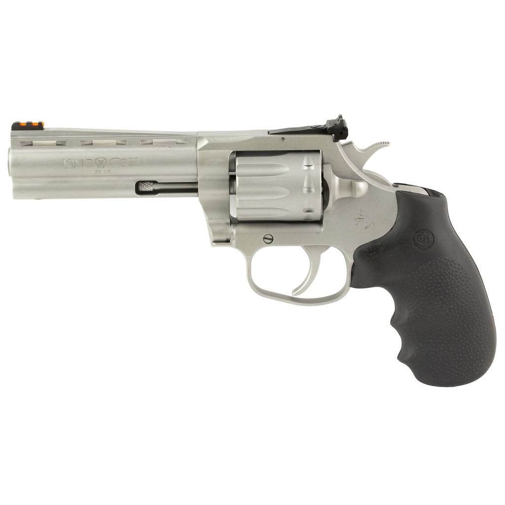 Colt's Manufacturing COLT KING COBRA TGT 22LR 4.25" 10RD