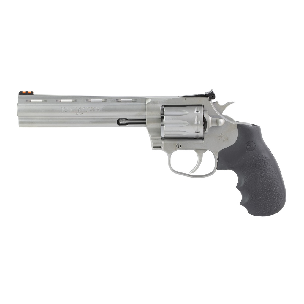 Colt's Manufacturing COLT KING COBRA TGT 22LR 6" 10RD