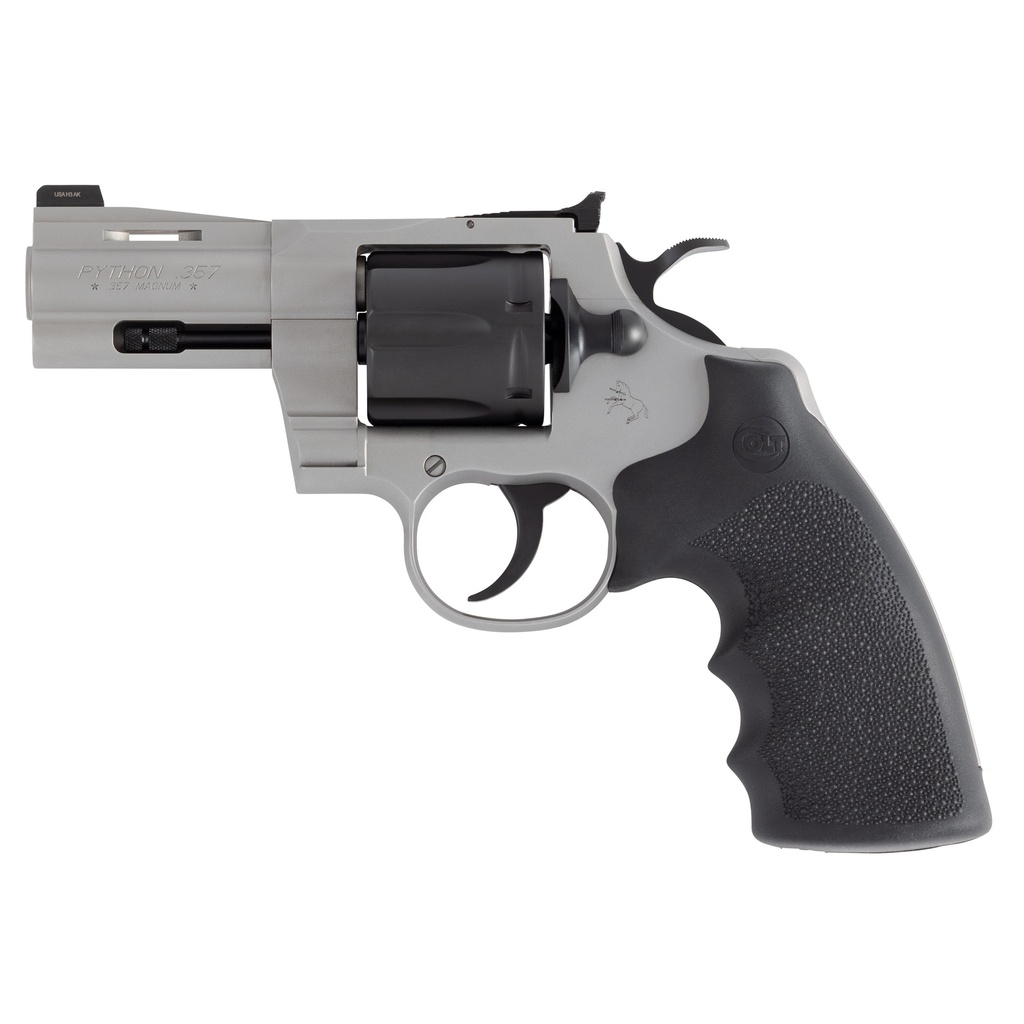 Colt's Manufacturing COLT PYTHON CMBT ELITE 357MAG 3" TT
