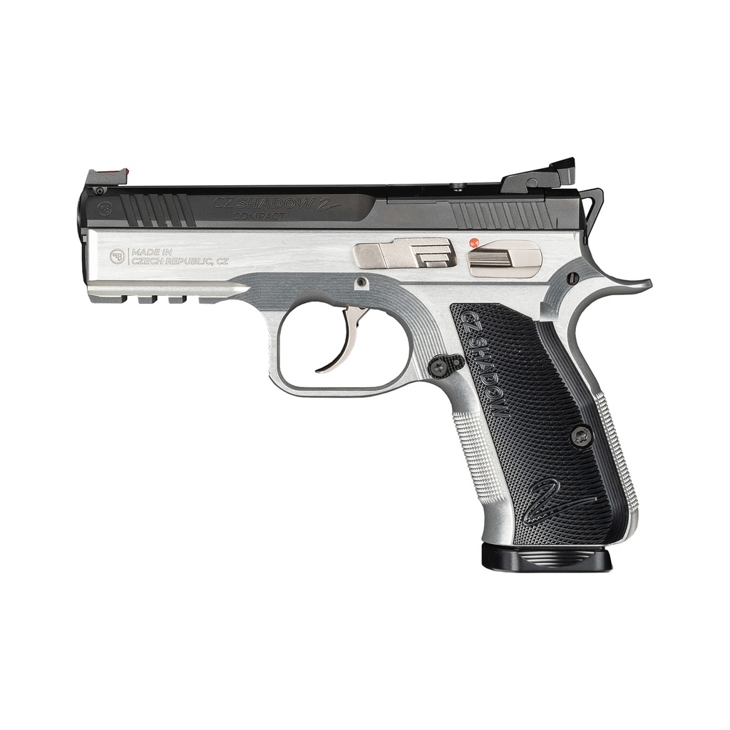 CZ SHADOW 2 COMPACT 2-TONE 9MM 15RD