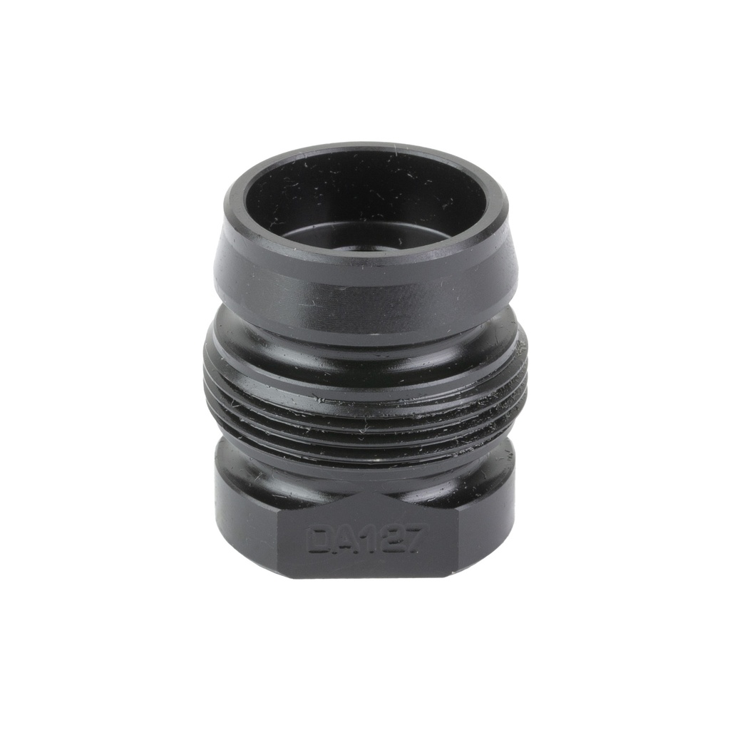 DEAD AIR P-SERIES XERO 1/2-28 9MM