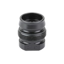 DEAD AIR P-SERIES XERO 1/2-28 9MM