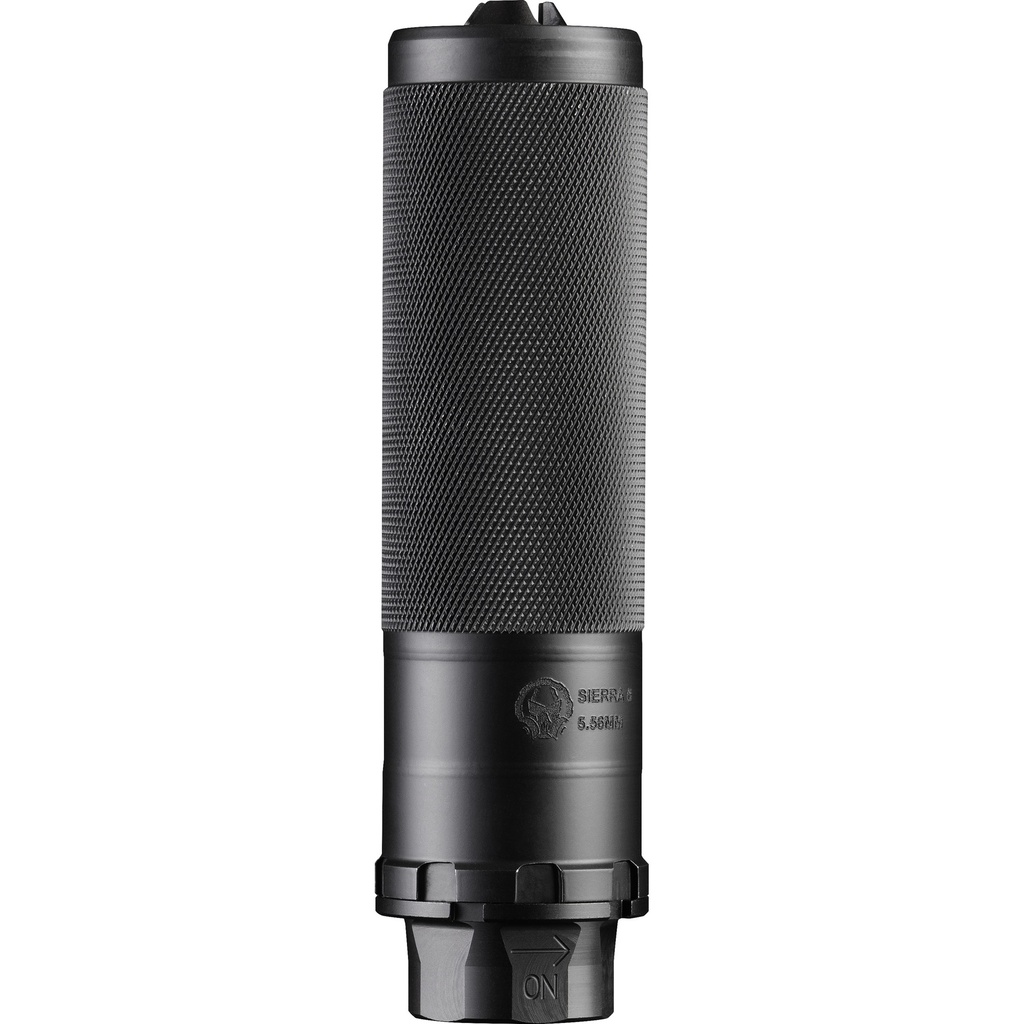 DEAD AIR SIERRA 5 556 W/XENO BLACK