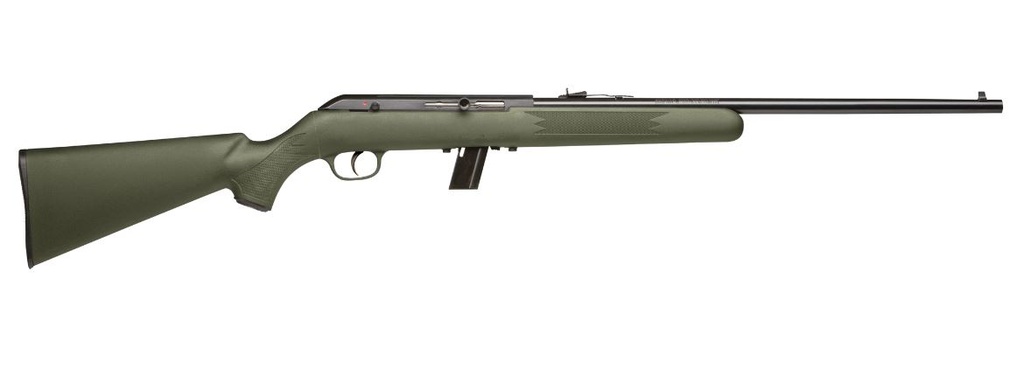 Savage Arms 64 SEMI-AUTO 22LR GREEN 10+1