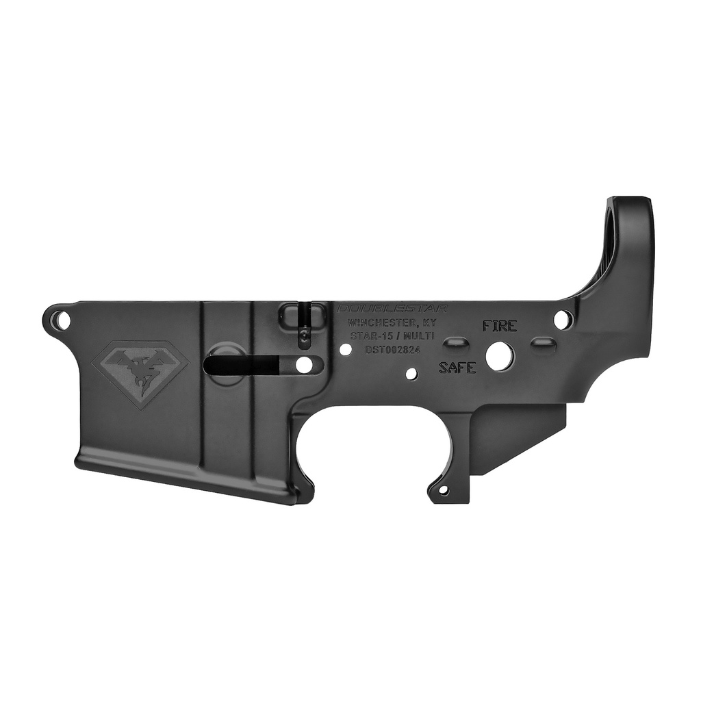 Doublestar Corp. DBST STAR-15 STRIPPED LOWER AR15