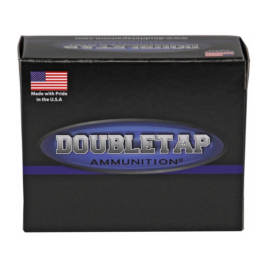 DoubleTap Ammunition DBLTAP 10MM 230GR HARDCAST 20/1000