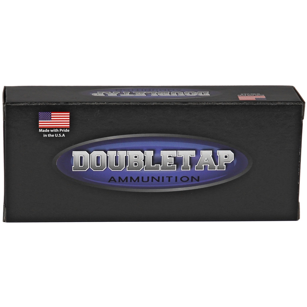 DoubleTap Ammunition DBLTAP 223REM 62GR FMJ 20/1000