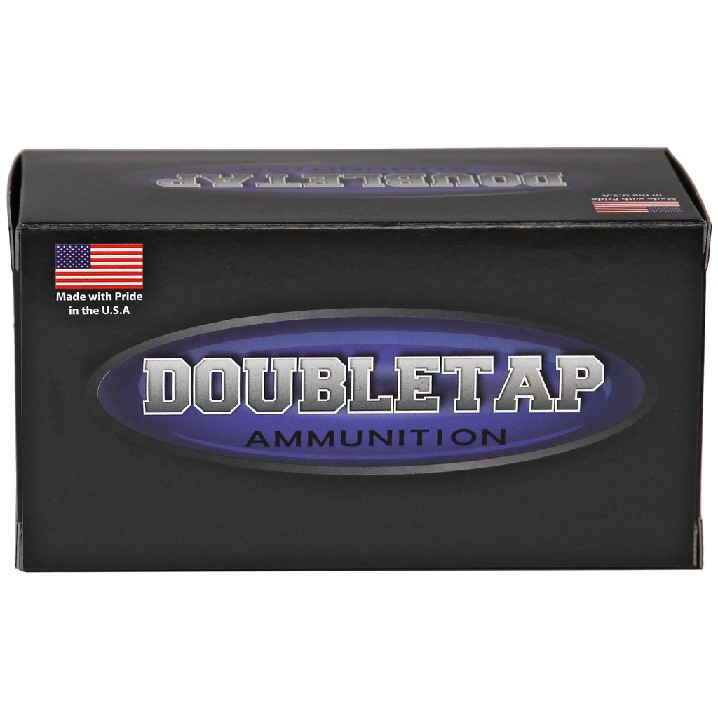 DoubleTap Ammunition DBLTAP 223REM 62GR FMJ 50/500