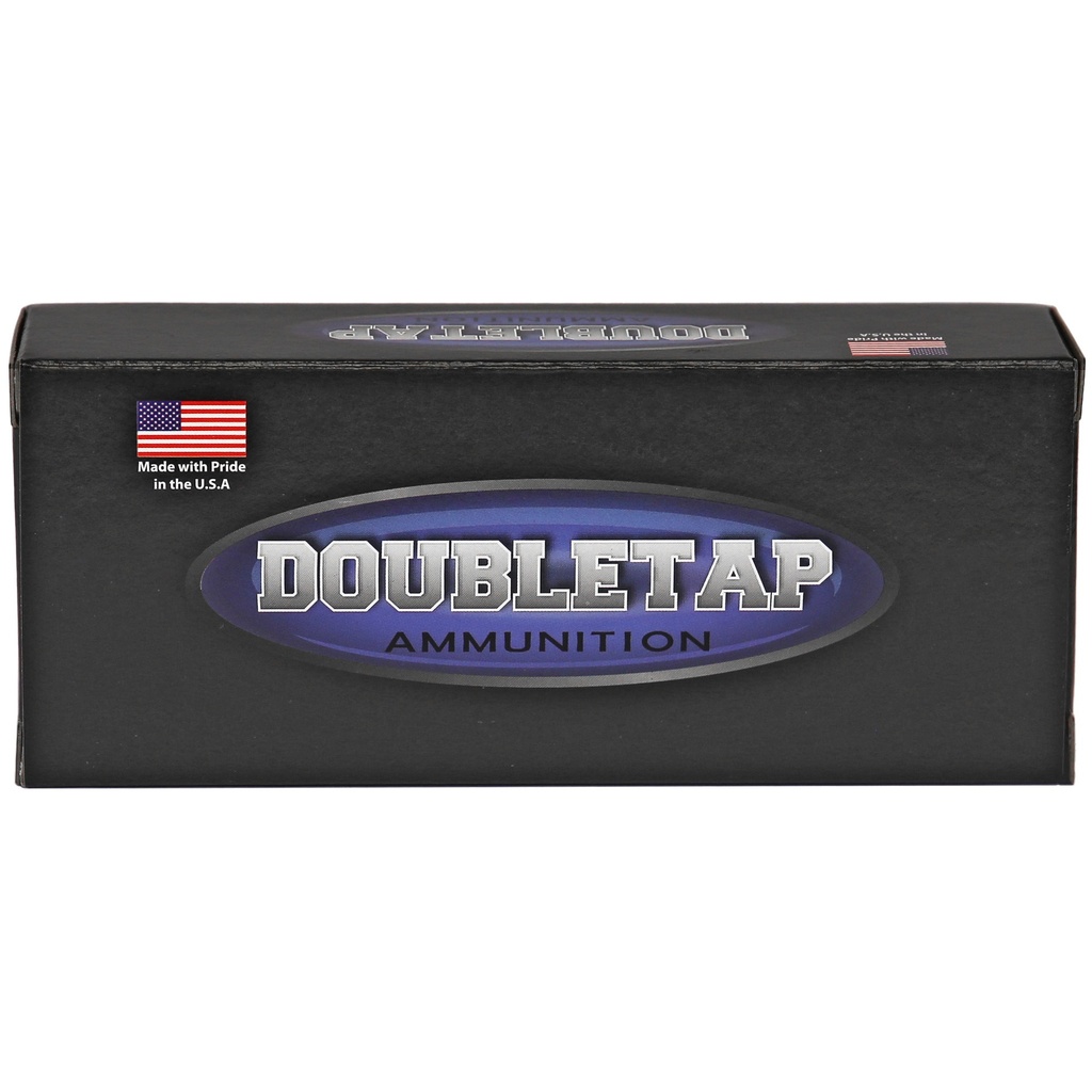 DoubleTap Ammunition DBLTAP 223REM 69GR HPBT 20/1000