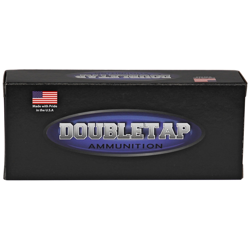 DoubleTap Ammunition DBLTAP 223REM 77GR HPBT 20/1000