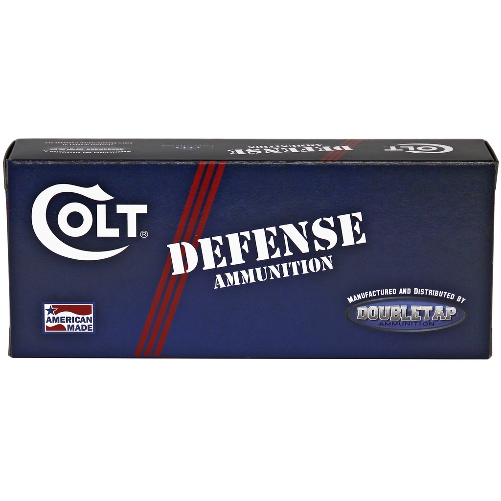 DoubleTap Ammunition DBLTAP CD 300BLK 125GR SCHP 20/1000