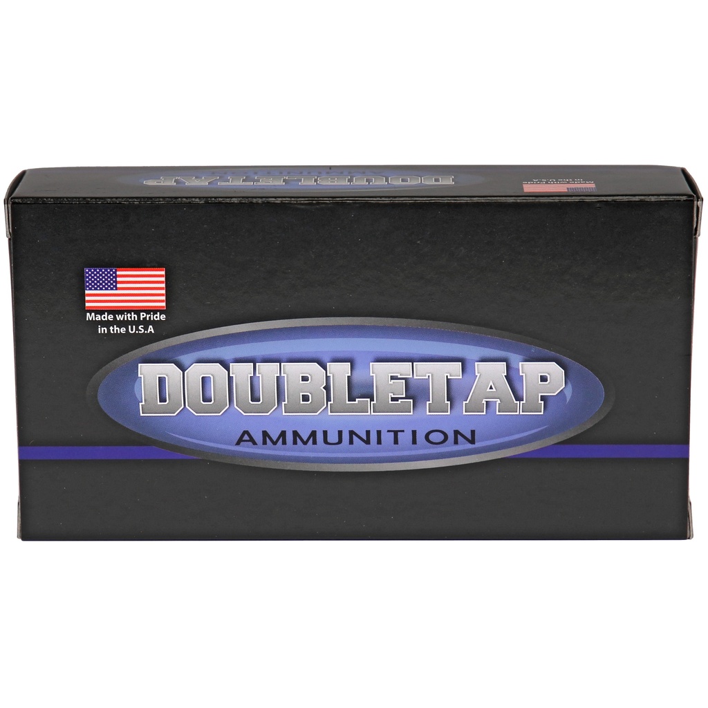 DoubleTap Ammunition DBLTAP 308WIN 175GR HPBT 20/500