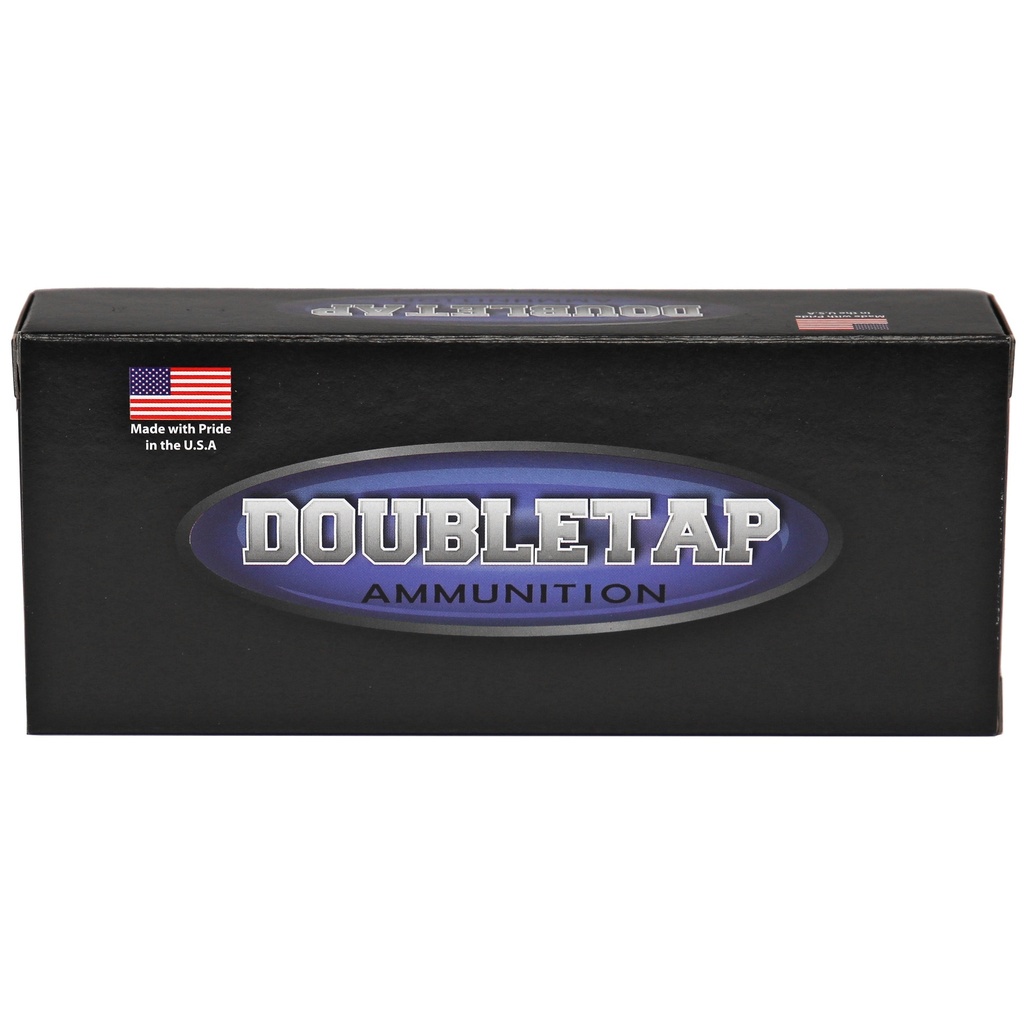 DoubleTap Ammunition DBLTAP 357MAG 180GR HARDCAST 20/1000