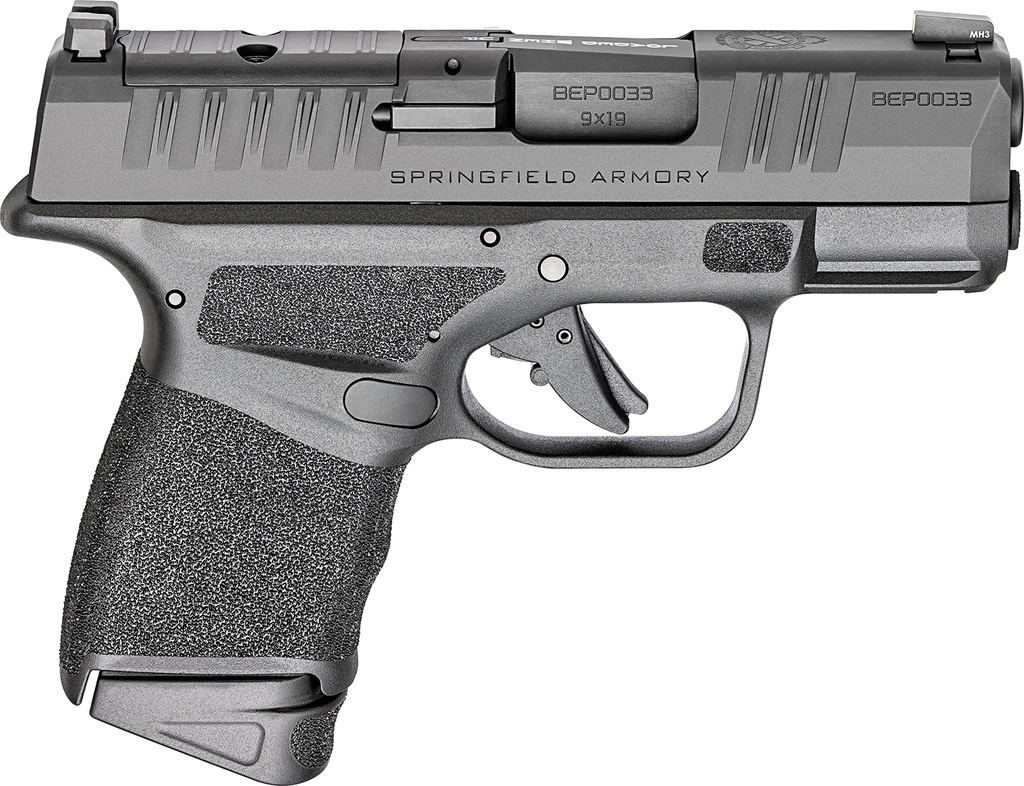 Springfield Armory HELLCAT OSP 9MM BLACK 3" CA