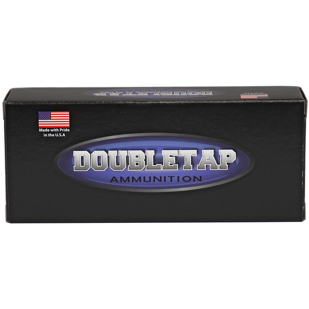 DoubleTap Ammunition DBLTAP 357MAG 200GR HARDCAST 20/1000