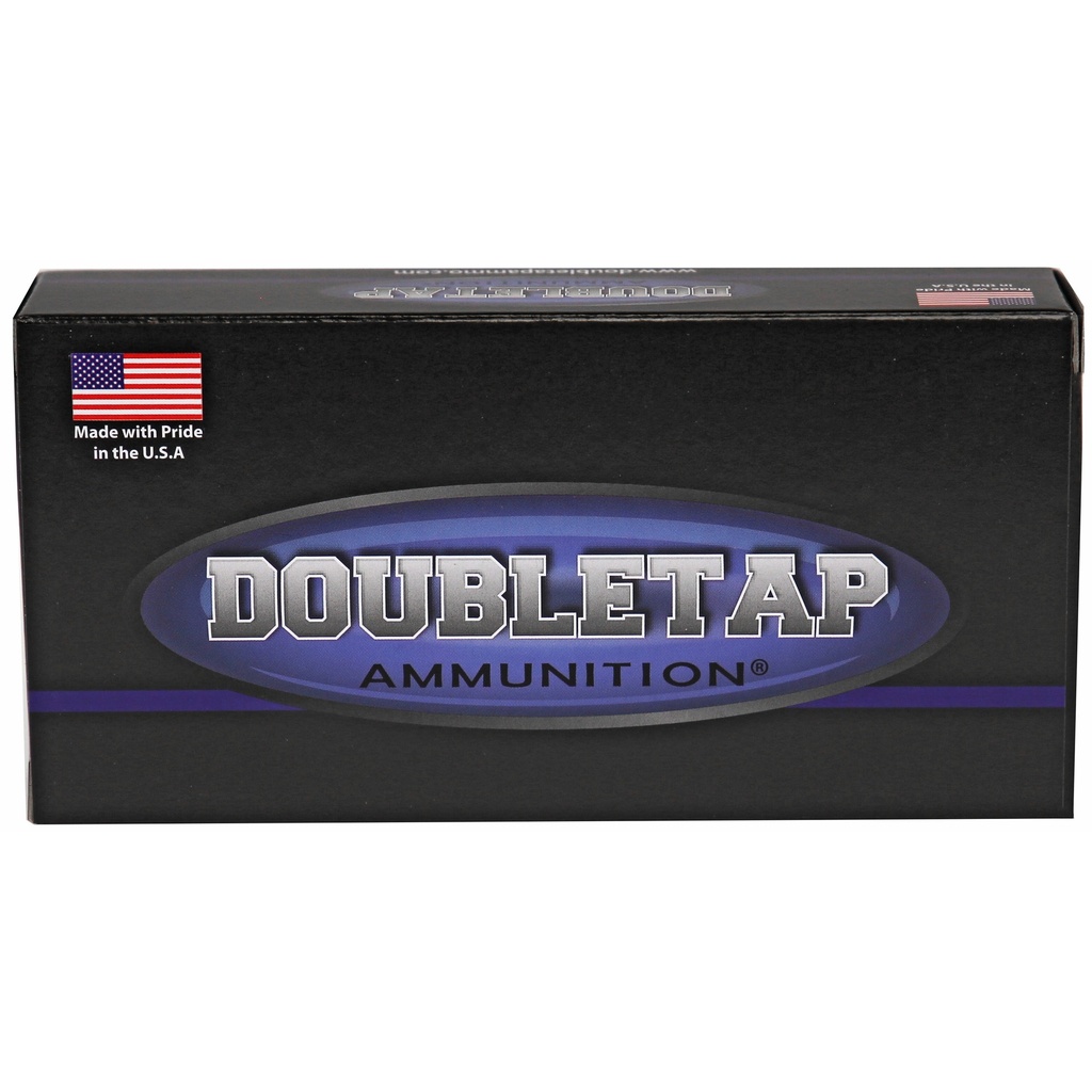 DoubleTap Ammunition DBLTAP 38SPL 148GR WC 50/1000