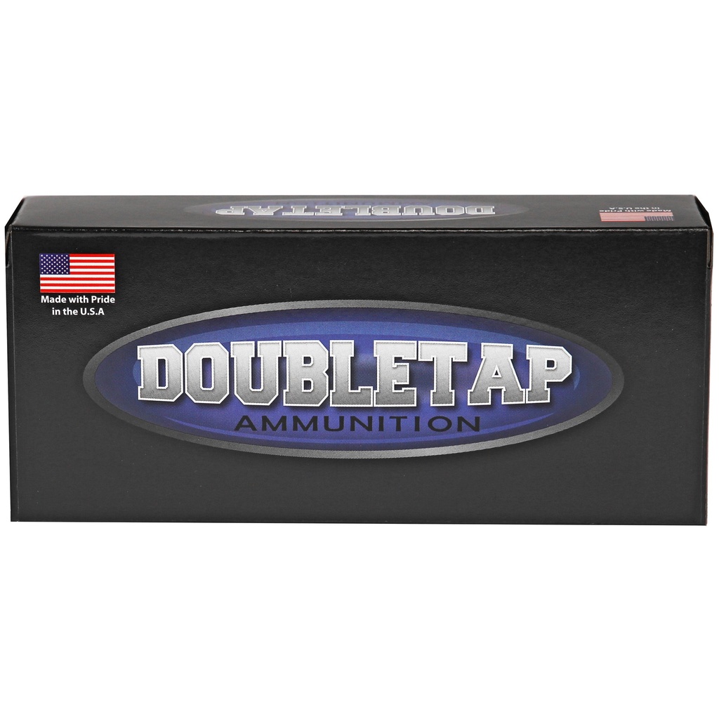 DoubleTap Ammunition DBLTAP 44MAG 320GR HARDCAST 20/500